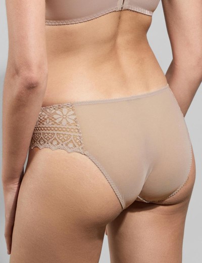 Трусы слипы Empreinte 03151 CASSIOPEE дикая роза, Цвет: дикая роза, Размеры: L, изображение 2