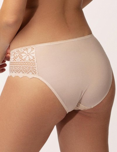 Трусы слипы Empreinte 03151 CASSIOPEE кремово-бежевый, Цвет: кремово-бежевый, Размеры: M, изображение 2