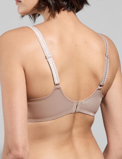 Мягкий бюстгальтер Empreinte 07151 CASSIOPEE дикая роза, Цвет: дикая роза, Размеры: 65G, изображение 2