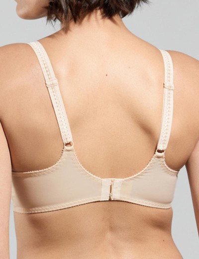 Мягкий бюстгальтер Empreinte 07151 CASSIOPEE кремово-бежевый, Цвет: кремово-бежевый, Размеры: 65G, изображение 2
