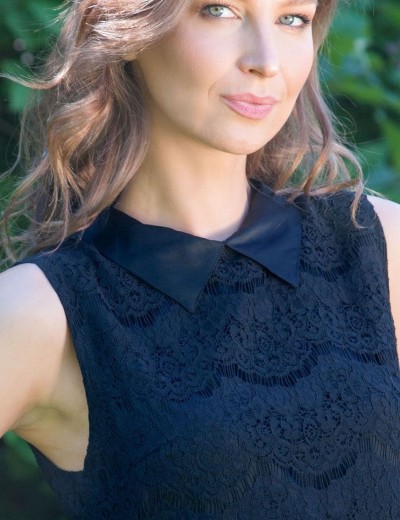 Топ из кружева и шифона Mia-Amore MILAN 8326 черный, Цвет: черный, Размеры: XS, изображение 2 Топ из кружева и шифона Mia-Amore MILAN 8326 черный, Цвет: черный, Размеры: XS, изображение 2