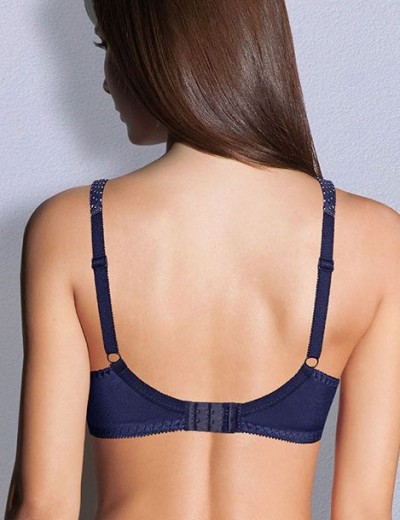 Бюстгальтер поролоновый Albina L SCARLETT 8085 синий, Цвет: синий, Размеры: 75C, изображение 4