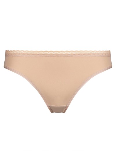 Трусы слипы из микрофибры Dim DAILY MICRO 0DYC телесный, Цвет: телесный, Размеры: XS, изображение 4