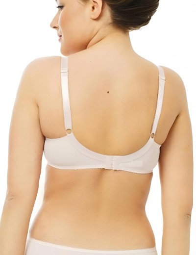 Бюстгальтер балконет Honey H39-23-L крем-брюле, Цвет: крем-брюле, Размеры: 80B, изображение 2