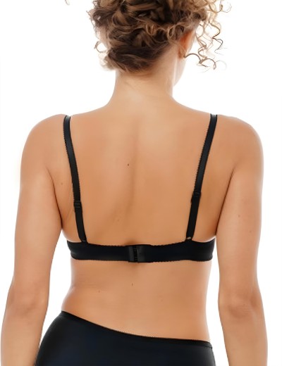 Бюстгальтер формованный Honey H41-23-L чёрный, Цвет: чёрный, Размеры: 70B, изображение 2