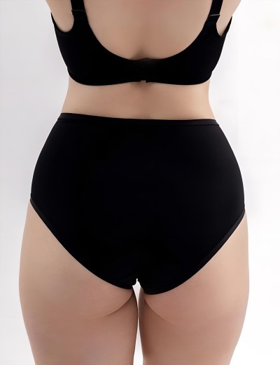 Трусы слипы Honey H48-25-AK чёрный, Цвет: чёрный, Размеры: M, изображение 2 Трусы слипы Honey H48-25-AK чёрный, Цвет: чёрный, Размеры: M, изображение 2