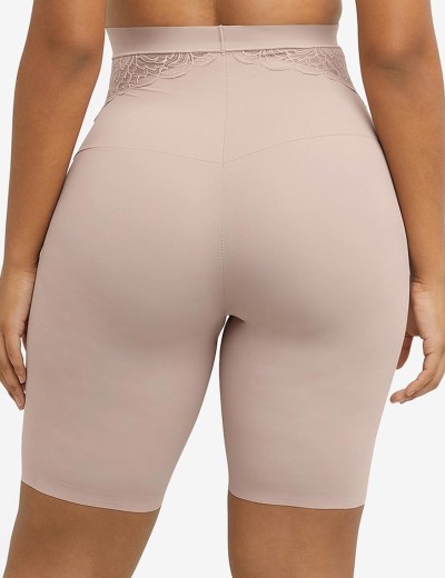 Корректирующие шорты с завышенной талией Maidenform DMS098 вечерний румянец, Цвет: вечерний румянец, Размеры: S, изображение 2