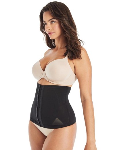 Пояс корсетный Maidenform FLS104 чёрный, Цвет: чёрный, Размеры: S, изображение 2