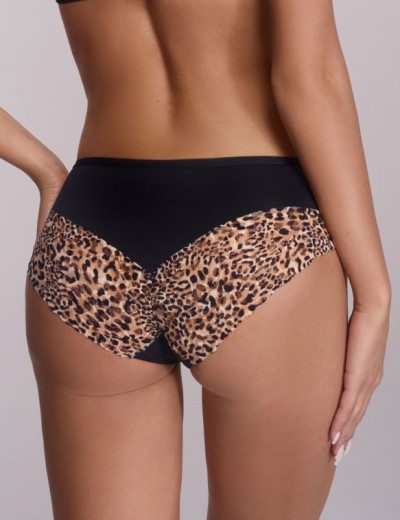 Трусы слипы Ava PARADOX 2194 figi black panther, Цвет: черный, Размеры: M, изображение 2