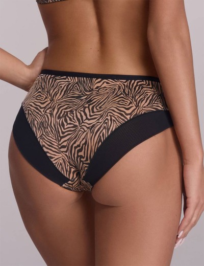 Трусы слипы Ava REBEL 2191 figi animal print, Цвет: тигр, Размеры: 2XL, изображение 2