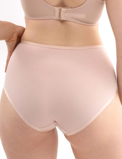 Трусы слипы Honey H48-25-AK крем-брюле, Цвет: крем-брюле, Размеры: XL, изображение 2