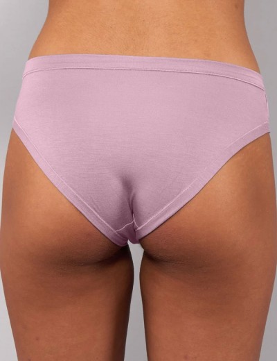 Трусы слипы из модала Sielei TODAY 6005 malva, Цвет: malva (лиловый), Размеры: S, изображение 2