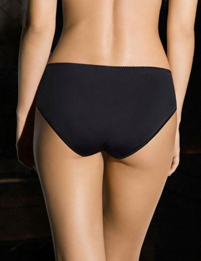 Трусы слипы Albina L ETUDE 431 черный, Цвет: черный, Размеры: L, изображение 2