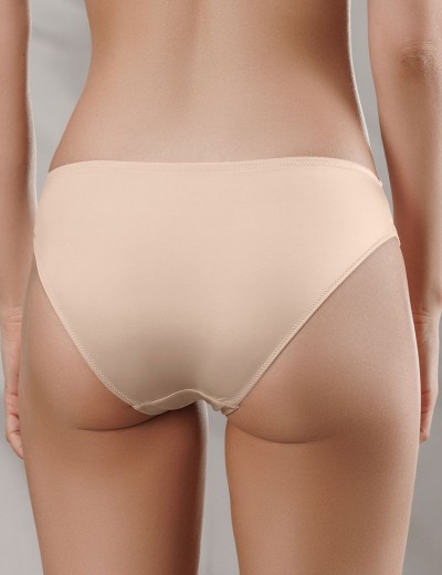 Трусы слипы Amelie MILANA 2318-2 пудра, Цвет: пудра, Размеры: S, изображение 2