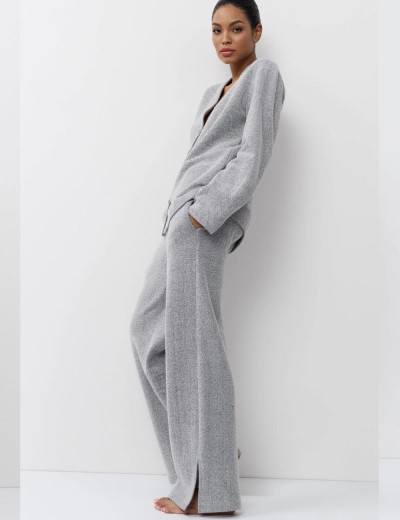 Домашний комплект Aruelle EUGENIE SET, Цвет: серый, Размеры: M, изображение 4