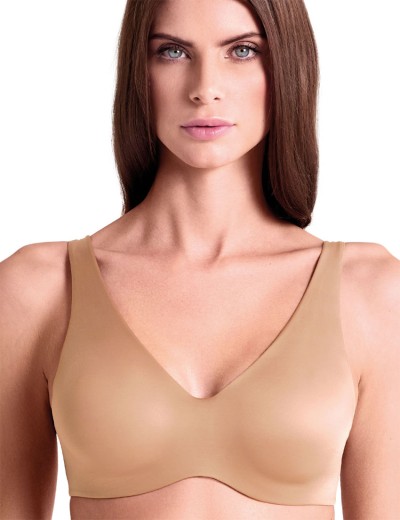 Бюстгальтер бралетт Lormar ULTRA golden skin, Цвет: golden skin (беж), Размеры: 70B, изображение 3