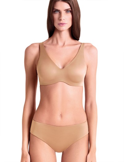 Бюстгальтер бралетт Lormar ULTRA golden skin, Цвет: golden skin (беж), Размеры: 70B, изображение 2