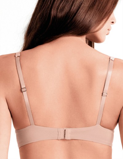 Бюстгальтер с пуш-ап Lormar SOUFFLE nudo, Цвет: nudo (телесный), Размеры: 65B, изображение 2