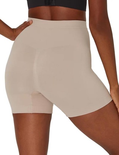 Бесшовные моделирующие шорты Maidenform DMS831, Цвет: вечерний румянец, Размеры: L, изображение 2 Бесшовные моделирующие шорты Maidenform DMS831, Цвет: вечерний румянец, Размеры: L, изображение 2