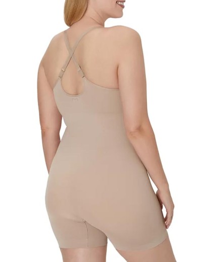 Комбидресс моделирующий Maidenform DMS834, Цвет: вечерний румянец, Размеры: M, изображение 2