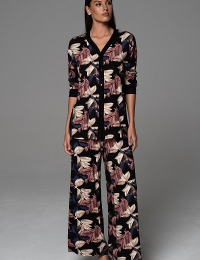 Брючный комплект Mia-Amore DAIANA 5576, Цвет: мультицвет, Размеры: 2XL, изображение 3