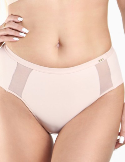 Трусы высокие Orhideja 653-000 пион, Цвет: пион, Размеры: 5XL Трусы высокие Orhideja 653-000 пион, Цвет: пион, Размеры: 5XL