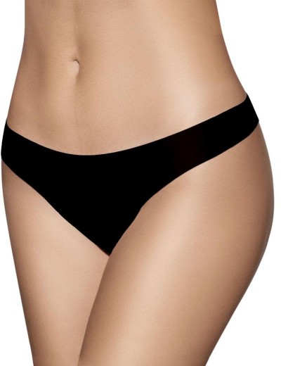 Трусы стринги Selene 3127 TANGA 500 чёрный, Цвет: чёрный, Размеры: S Трусы стринги Selene 3127 TANGA 500 чёрный, Цвет: чёрный, Размеры: S