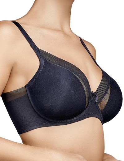 Формованный бюстгальтер Selene KATIA чёрный, Цвет: чёрный, Размеры: 70D Формованный бюстгальтер Selene KATIA чёрный, Цвет: чёрный, Размеры: 70D