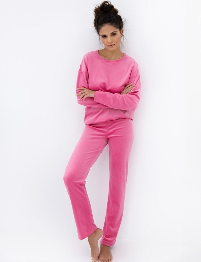 Яркий домашний комплект Sensis CHARLIE, Цвет: фуксия, Размеры: S/M, изображение 2