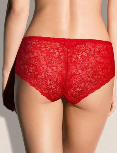 Трусики брифы Albina L ELEGANT 320 красный, Цвет: красный, Размеры: XL, изображение 2