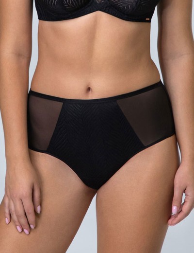 Высокие трусы Alles AIRA classic чёрный, Цвет: черный, Размеры: M Высокие трусы Alles AIRA classic чёрный, Цвет: черный, Размеры: M