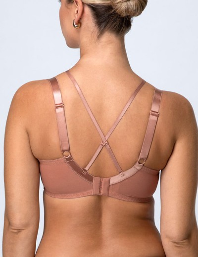 Бюстгальтер кружевной Alles CHIARA M mocha mousse, Цвет: капучино, Размеры: 70F, изображение 2 Бюстгальтер кружевной Alles CHIARA M mocha mousse, Цвет: капучино, Размеры: 70F, изображение 2