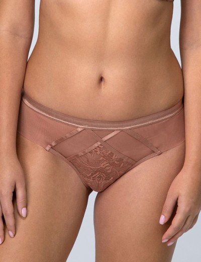 Трусы бразилиана Alles CHIARA brazyliany mocha mousse, Цвет: капучино, Размеры: S Трусы бразилиана Alles CHIARA brazyliany mocha mousse, Цвет: капучино, Размеры: S