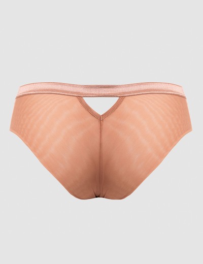 Трусы бразилиана Alles CHIARA brazyliany mocha mousse, Цвет: капучино, Размеры: S, изображение 7 Трусы бразилиана Alles CHIARA brazyliany mocha mousse, Цвет: капучино, Размеры: S, изображение 7