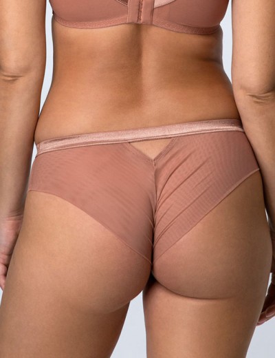 Трусы бразилиана Alles CHIARA brazyliany mocha mousse, Цвет: капучино, Размеры: S, изображение 2 Трусы бразилиана Alles CHIARA brazyliany mocha mousse, Цвет: капучино, Размеры: S, изображение 2