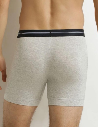 Мужские боксеры Dim 0DCE серый, Цвет: серый, Размеры: S, изображение 2