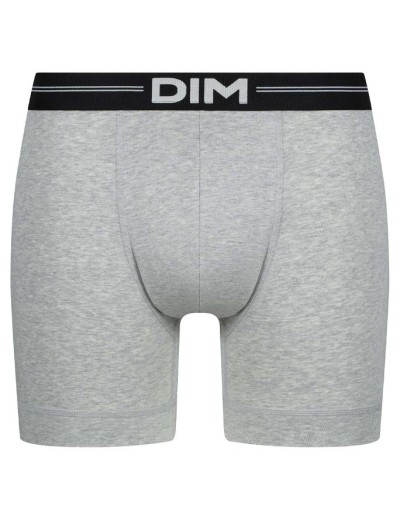 Мужские боксеры Dim 0DCE серый, Цвет: серый, Размеры: S, изображение 3