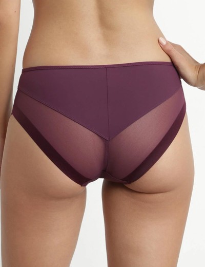 Трусы слипы Dim GENEROUS 0A63 инжир, Цвет: инжир, Размеры: XS, изображение 2