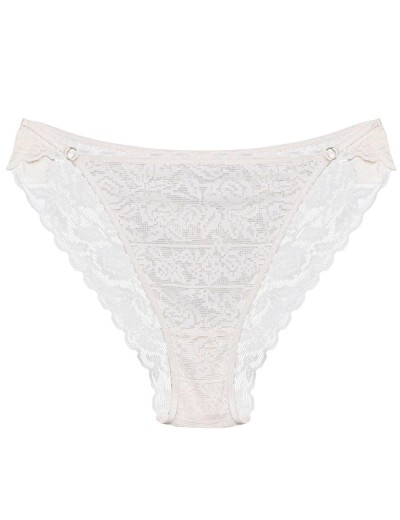 Кружевные слипы Esotiq 42960 BEE шампань, Цвет: шампань, Размеры: S, изображение 5