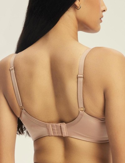 Бюстгальтер на тонком поролоне Esotiq 43584 KORIN латте, Цвет: латте, Размеры: 65F, изображение 2