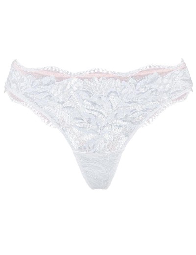 Кружевные стринги Esotiq 43635 KAVI шампань, Цвет: шампань, Размеры: S, изображение 5