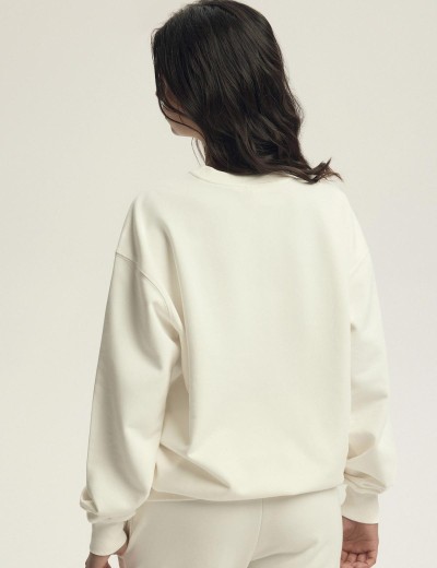 Толстовка хлопковая Esotiq 43756 LEE шампань, Цвет: шампань, Размеры: M, изображение 2