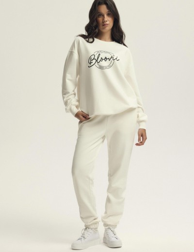 Спортивные брюки Esotiq 43757 LEE шампань, Цвет: шампань, Размеры: M, изображение 4