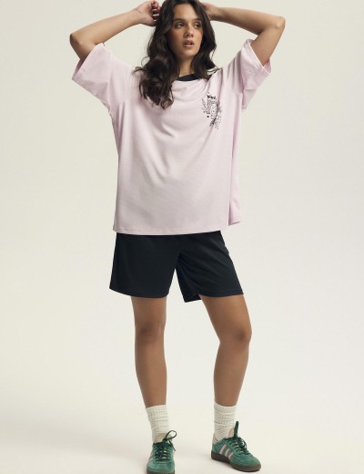 Трикотажные шорты Esotiq 43762 LOOMY чёрный, Цвет: чёрный, Размеры: L, изображение 3