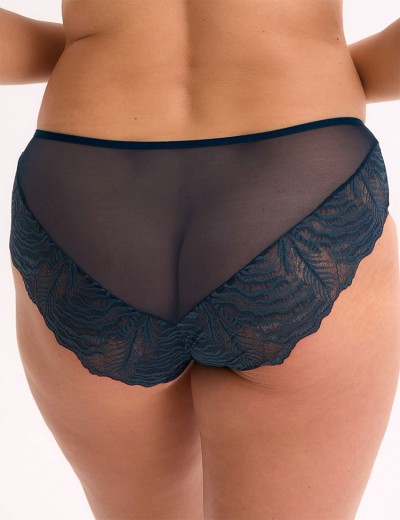 Трусы слипы Gaia 1228 ISLA figi темно-синий, Цвет: темно-синий, Размеры: XL, изображение 2