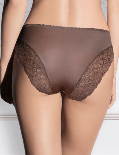 Трусы комфорт Albina L EMILIA 211 перец, Цвет: перец, Размеры: 4XL, изображение 2