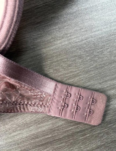 Бюстгальтер спейсер Albina L TRIUMPH 1776 кофейно-розовый, Цвет: кофейно-розовый, Размеры: 75C, изображение 6