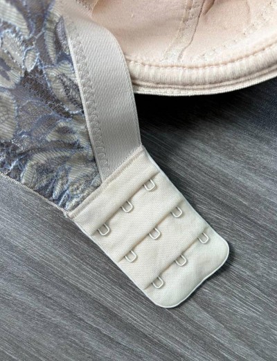 Бюстгальтер полумягкий Alles VULCANO PU, Цвет: сиреневый, Размеры: 80J, изображение 6