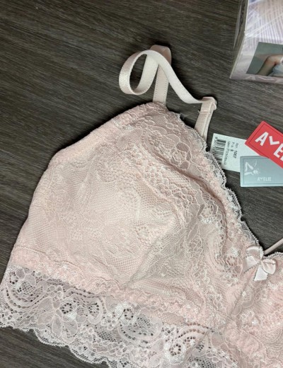 Топ-бралетт Amelie NINA 1007 розовый, Цвет: розовый, Размеры: S, изображение 5