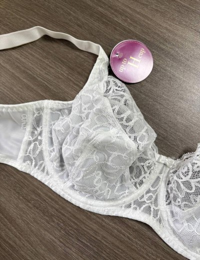 Бюстгальтер мягкий Conte RB6028 VOILE белый, Цвет: белый, Размеры: 75G, изображение 3